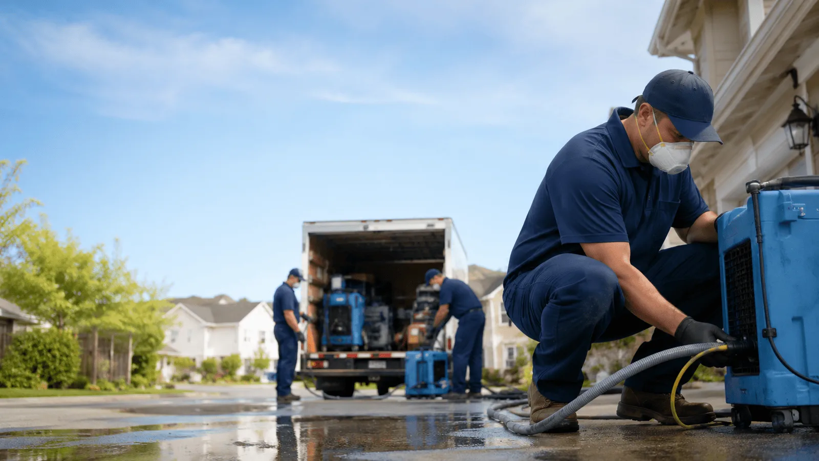 Trusted residential crawlspace mold remediation services in Cummaquid, MA